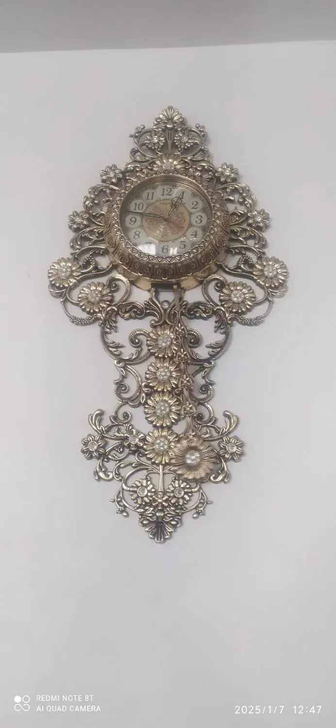 ساعت دیواری|ساعت دیواری و تزئینی|فردوس (خراسان), |دیوار