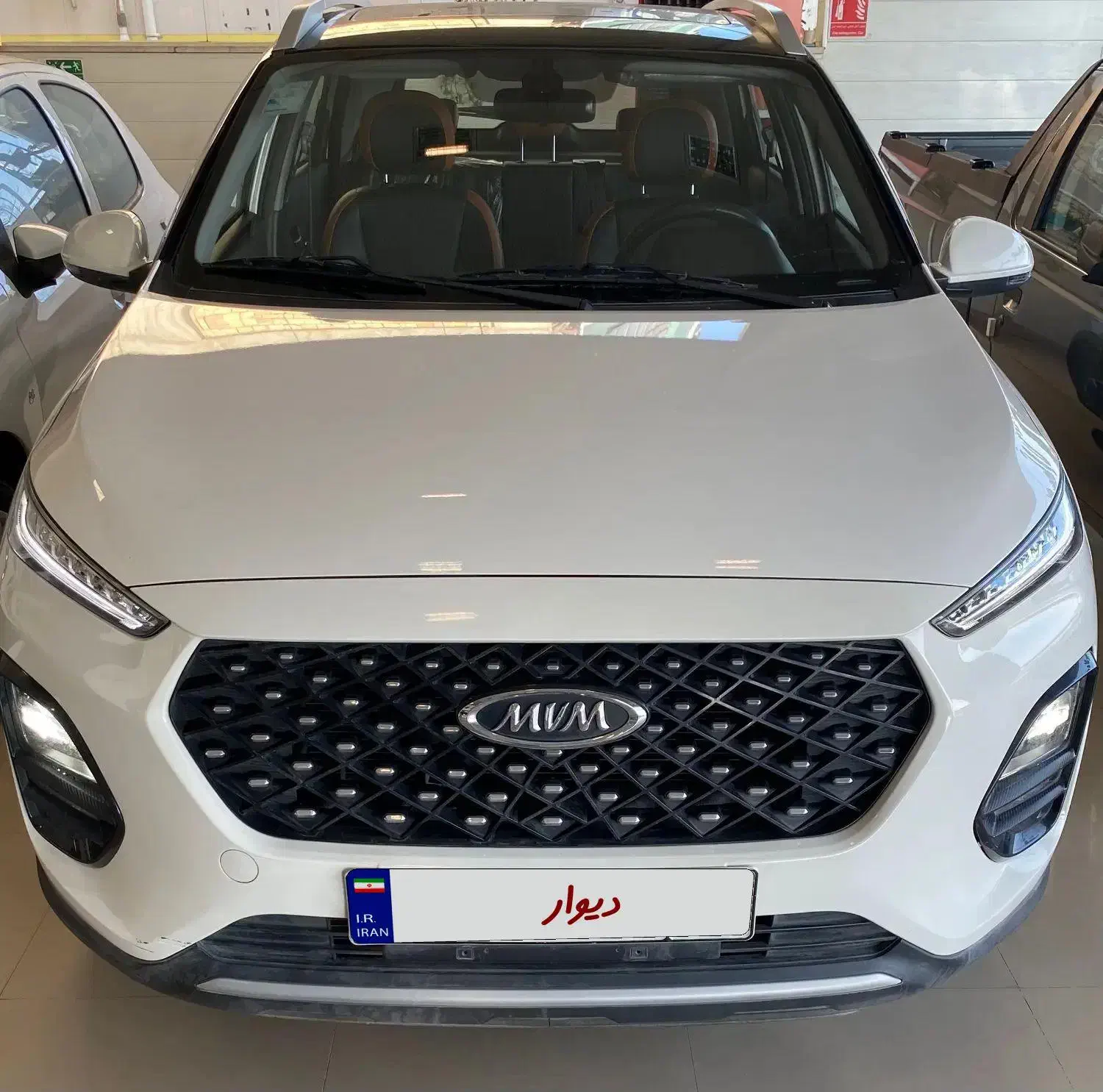 X22 pro|خودرو سواری و وانت|نظرآباد, نظرآباد|دیوار