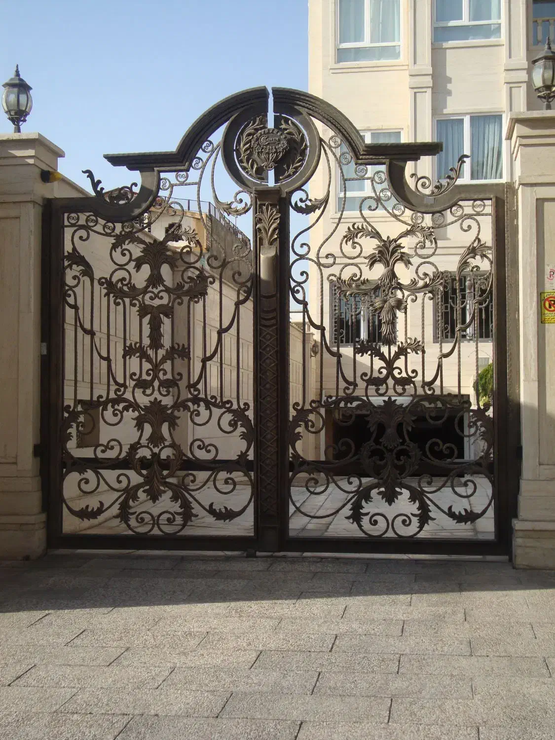 درب کلاسیک باغی8280ویلایی حیاطی پارکینگی0H59پنجره|مصالح و تجهیزات ساختمان|شهریار, شهریار|دیوار