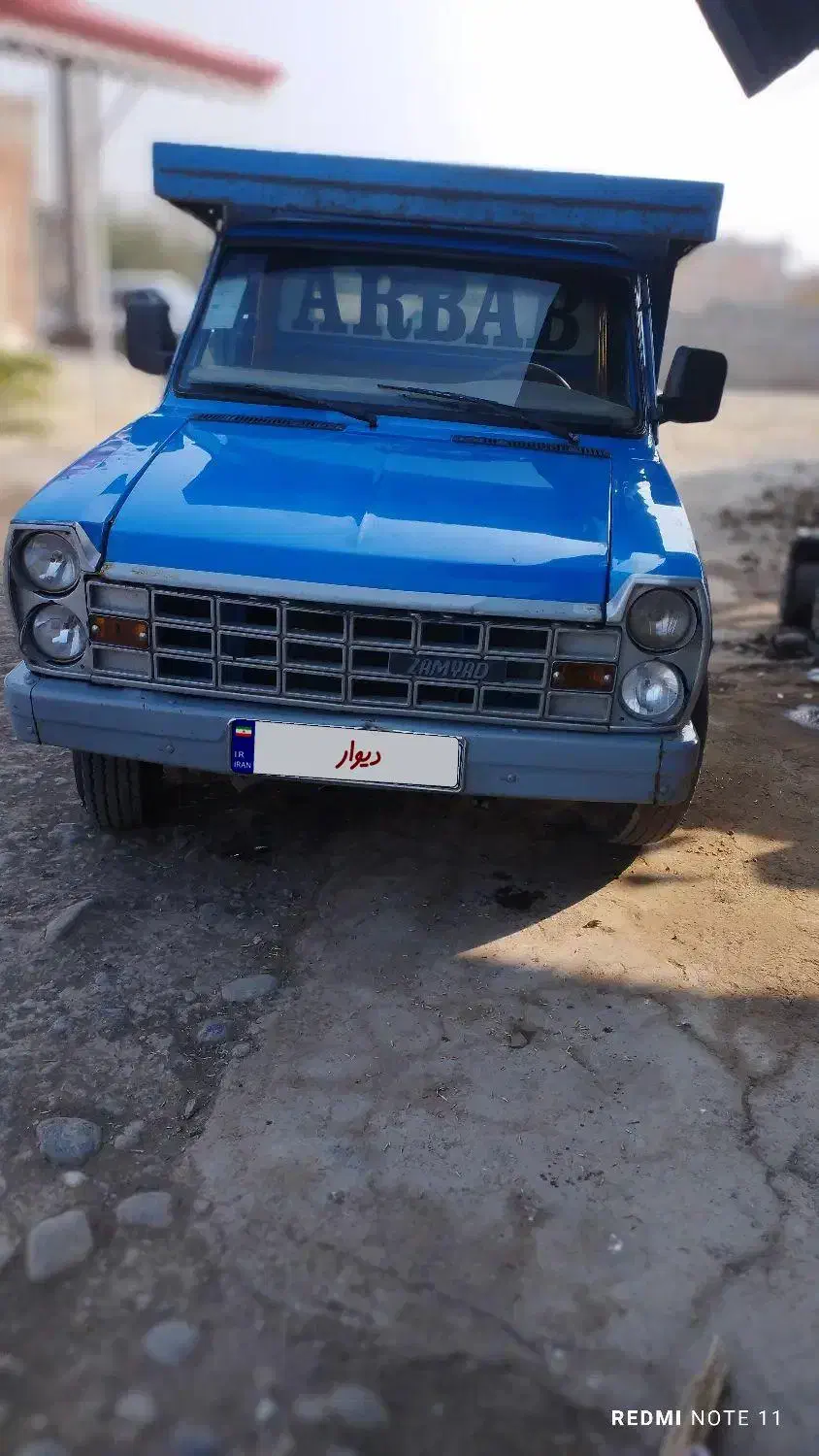 نیسان مدل ۹۸بدون خط و خش و بدون ضربه|خودرو سواری و وانت|پارس‌آباد, |دیوار