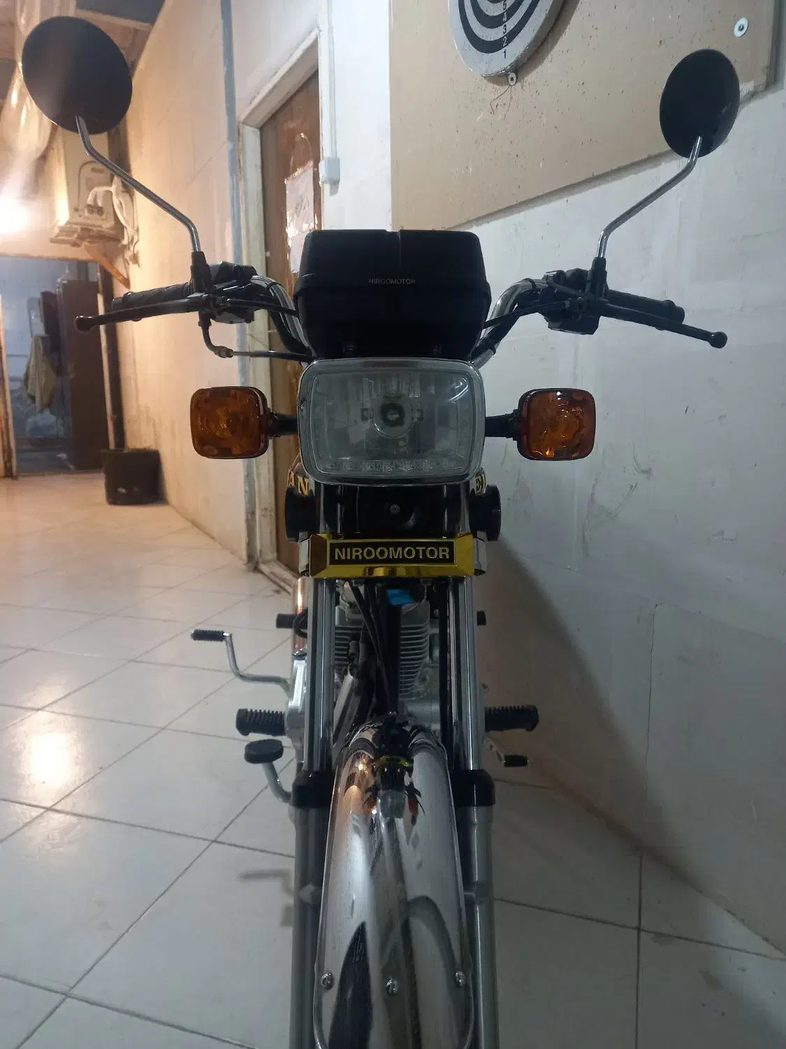 احسان 150مدل 1403 قیمت پایین|موتورسیکلت|مشهد, نرگس (شهرک غرب)|دیوار