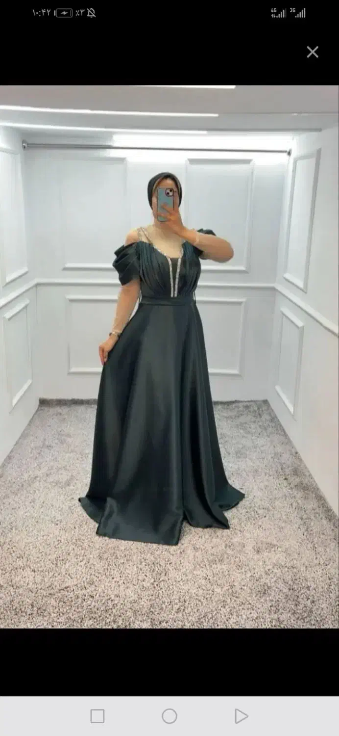 لباس مجلسی|لباس|اهواز, کوی ملی راه|دیوار