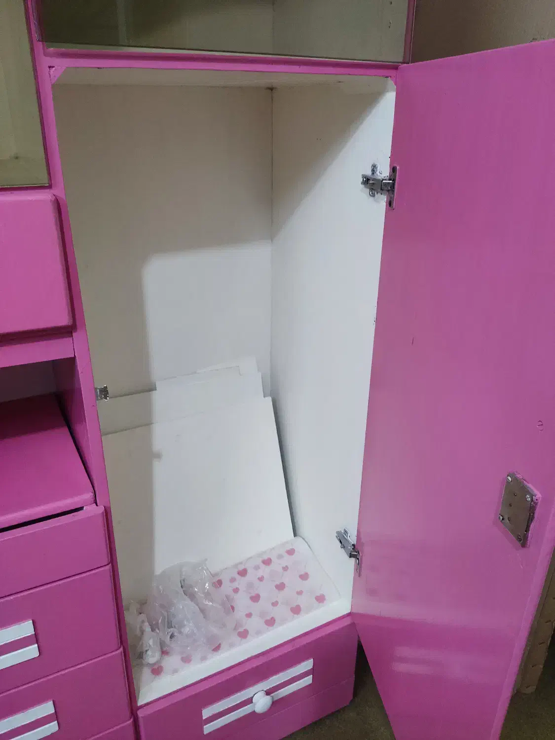 کمد کودک و نوجوان|اسباب و اثاث بچه|مشهد, بهشت|دیوار