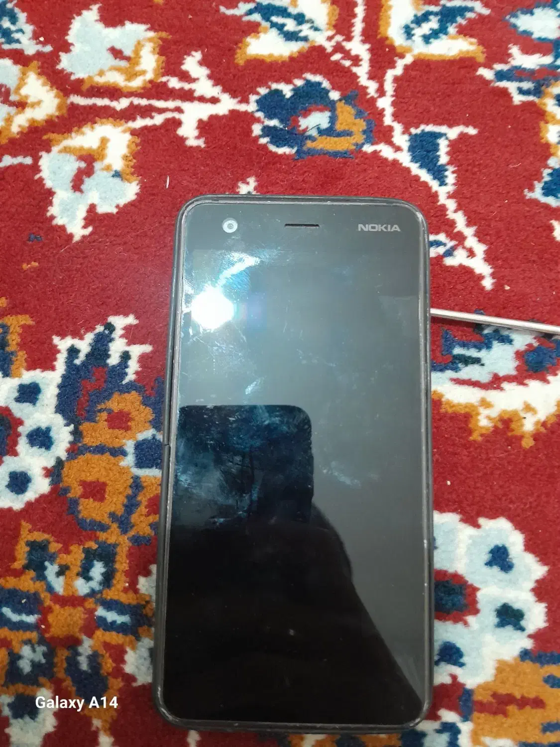 نوکیا لمسی|موبایل|پارسآباد, |دیوار