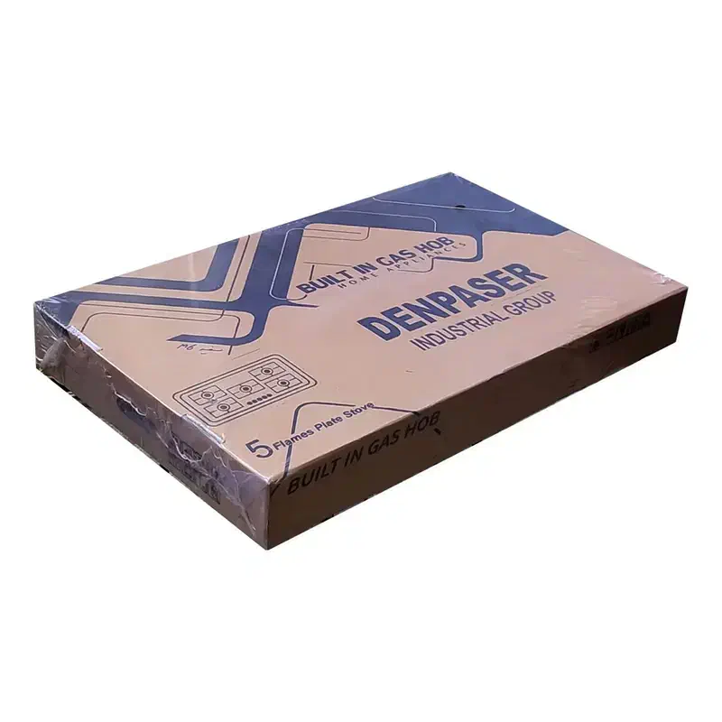 اجاق گاز صفحه ای ۵ شعله|اجاق گاز و لوازم برقی پختوپز|سامان, |دیوار