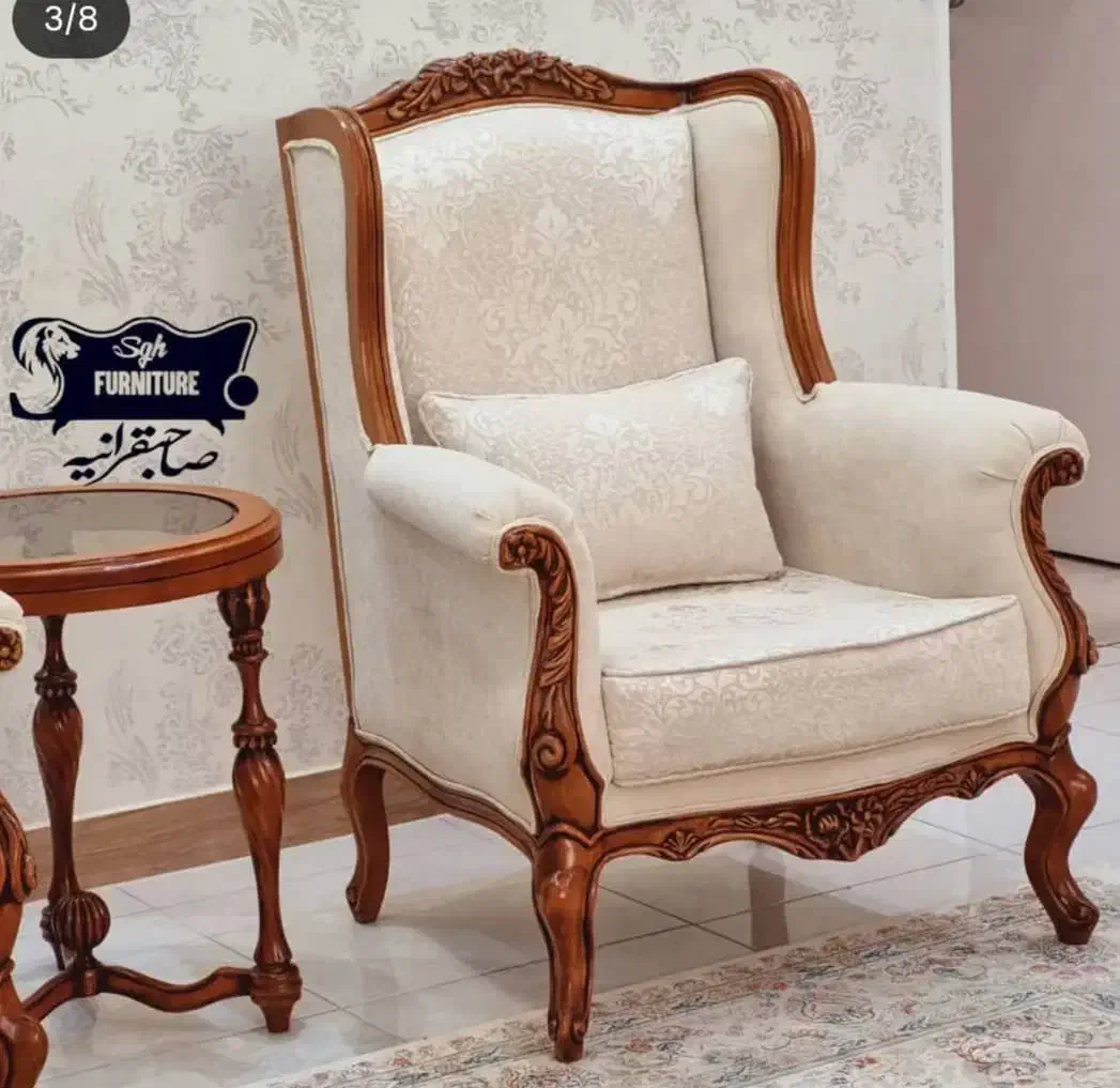 تعمیرات و تعویض پارچه مبلمان|خدمات پیشه و مهارت|رشت, تازه آباد|دیوار