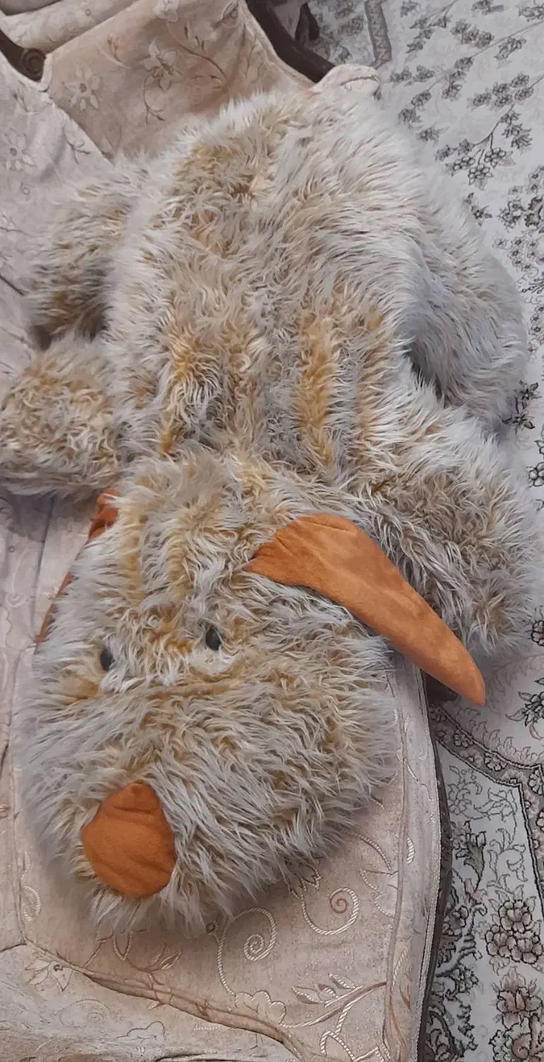 عروسک سگ (بزرگ)|اسباب‌بازی بچه|پردیس, فاز ۱۱|دیوار