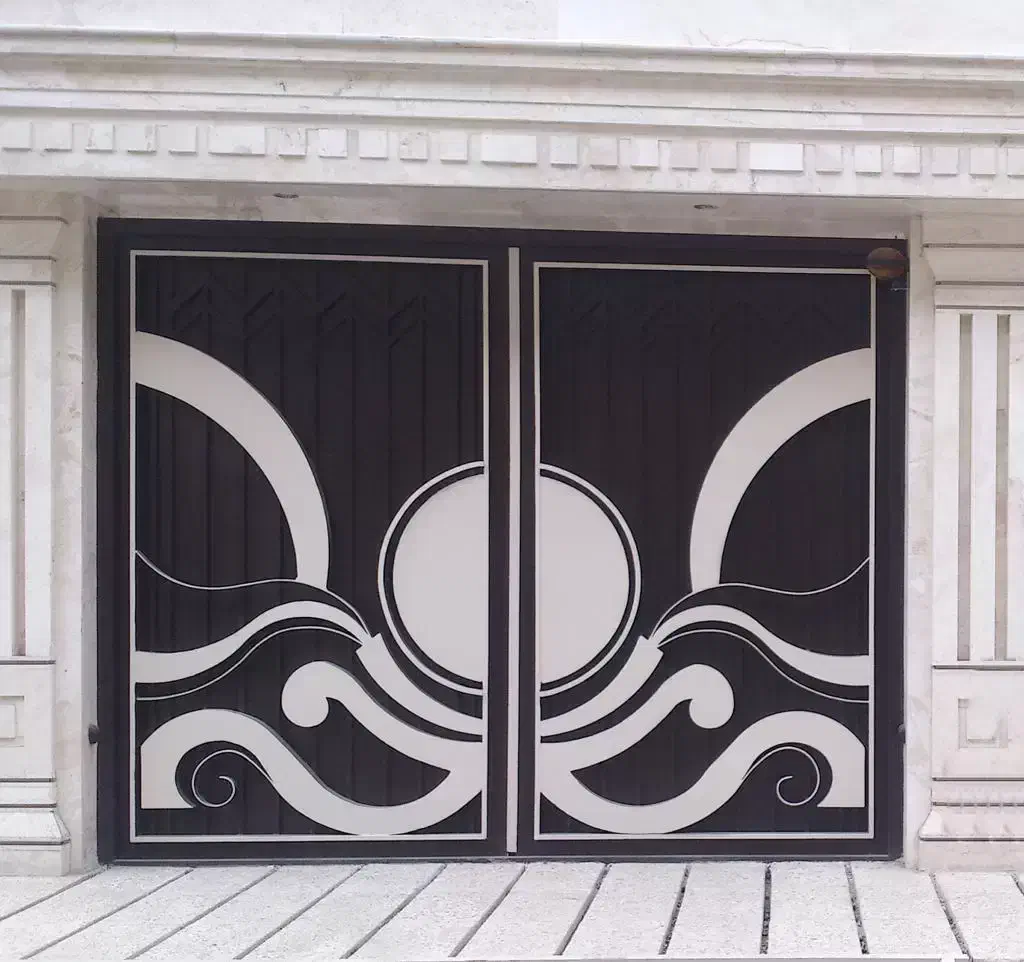 رنگ آمیزی درب حیاط پنجره قوطی و....|خدمات پیشه و مهارت|بندر ماهشهر, |دیوار