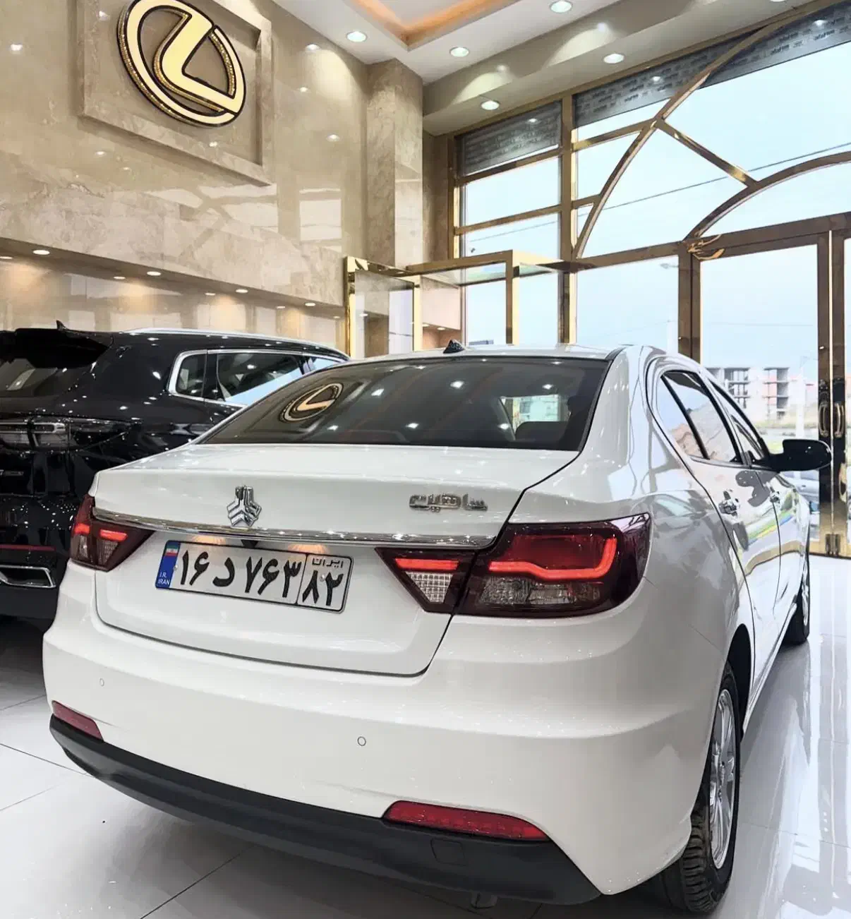 شاهین اتومات پلاس صفر ۴۰۴ نقدواقساط تحویل روز|خودرو سواری و وانت|تهران, دانشگاه شریف|دیوار