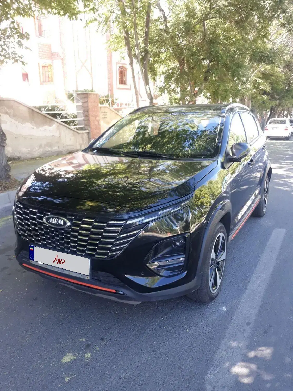 X33 CROSS CVT|خودرو سواری و وانت|تهران, نازی‌آباد|دیوار