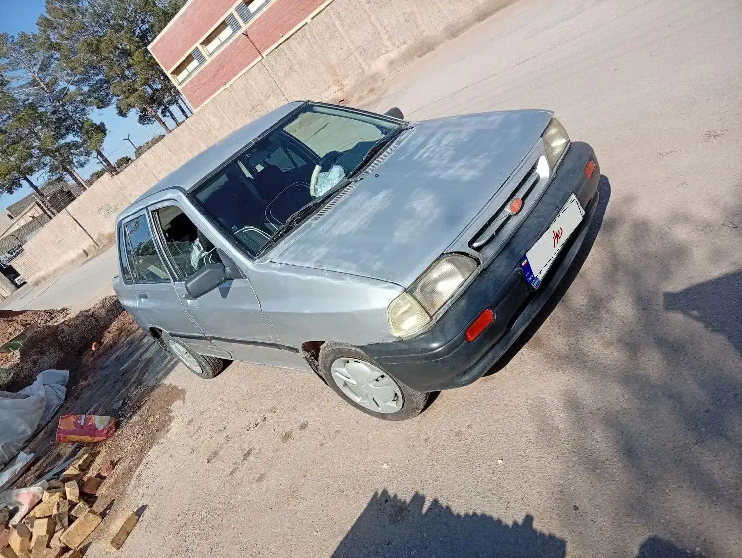 پراید 85|خودرو سواری و وانت|بیرجند, |دیوار