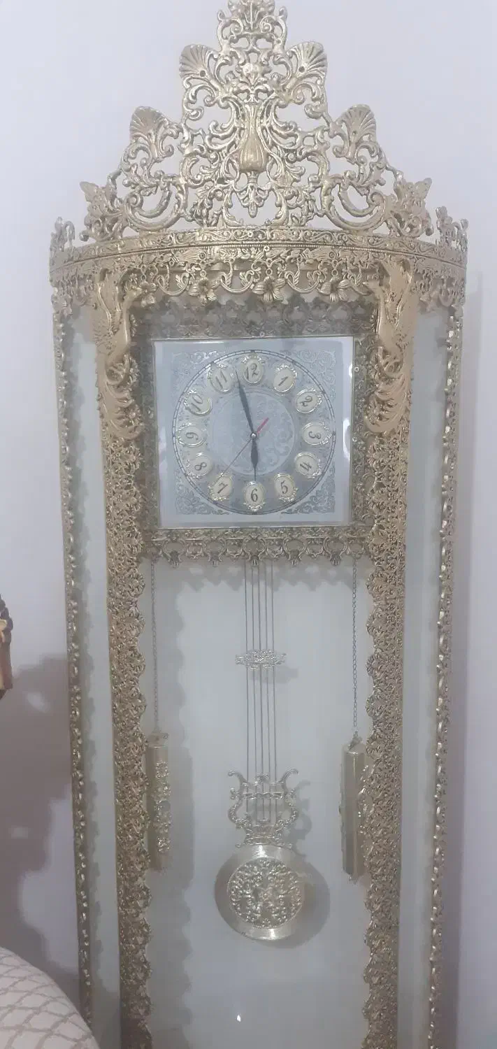 فروش بوفه، ساعت ایستاده،میز تلوزیون طرح برنز|بوفه، ویترین، کنسول|هریس, |دیوار