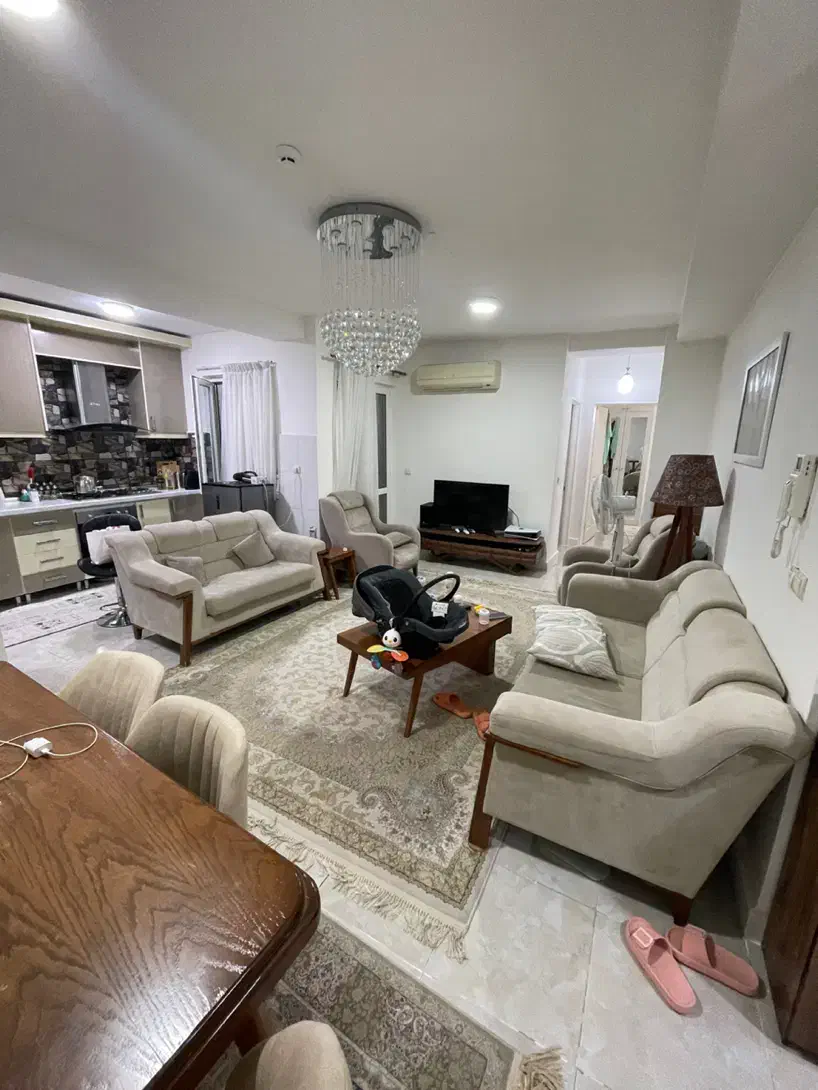 آپارتمان مسکن مهر // نقشه بزرگ // برخیابان مهر ۶|فروش آپارتمان|رشت, کوی مهر|دیوار