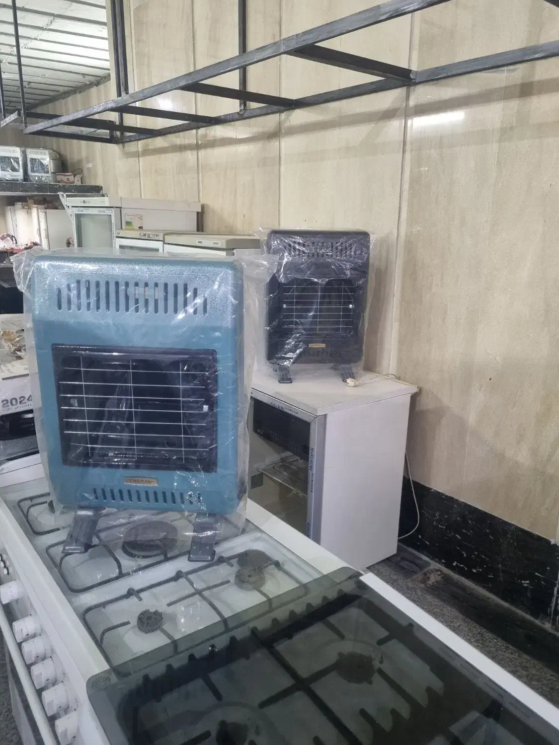 بخاری گازی بدون دودکش جنرال|بخاری، هیتر، شومینه|تهران, جوادیه تهرانپارس|دیوار