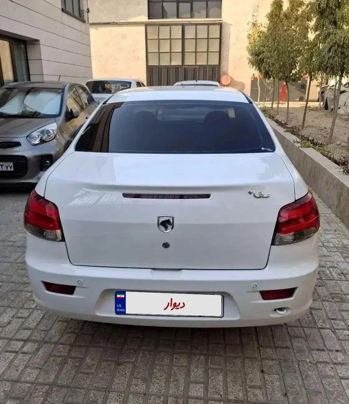 راناپلاس|خودرو سواری و وانت|ماهان, |دیوار