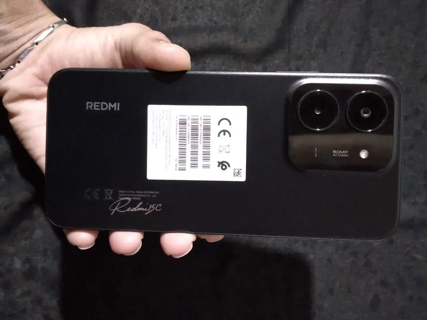 گوشی شیائومی ردمی15c|موبایل|پاتاوه, |دیوار