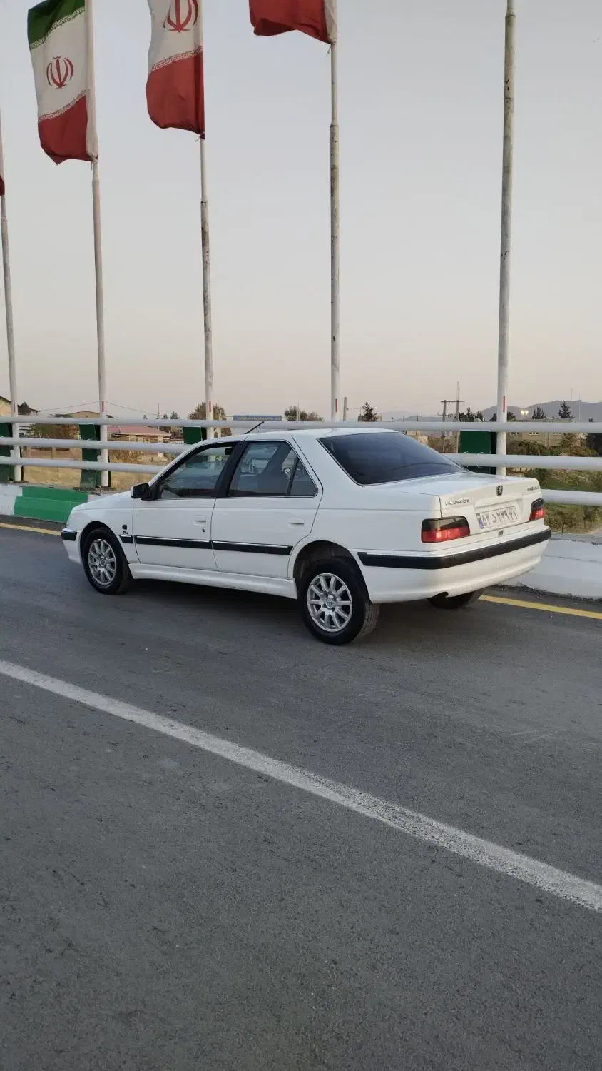 پارس سفارشی تو کرم|خودرو سواری و وانت|خرمآباد, |دیوار