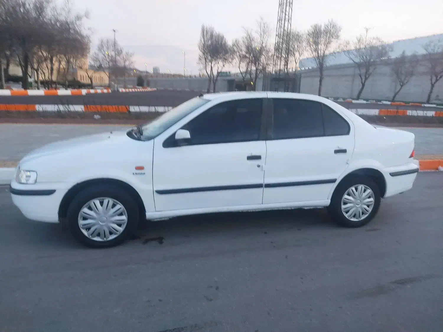 سمند ال ایکس   مالتی پلکس مدل 94|خودرو سواری و وانت|رشت, پیرسرا|دیوار