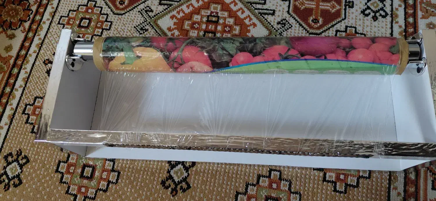 دستگاه سلفن|ظروف نگهدارنده، پلاستیکی، یکبارمصرف|اصفهان, ناصرخسرو|دیوار