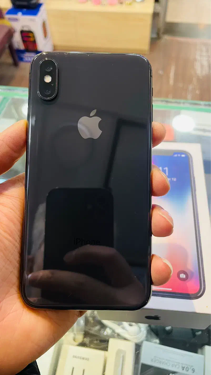 آیفون ایکس 256گیگ|موبایل|تنکابن, |دیوار