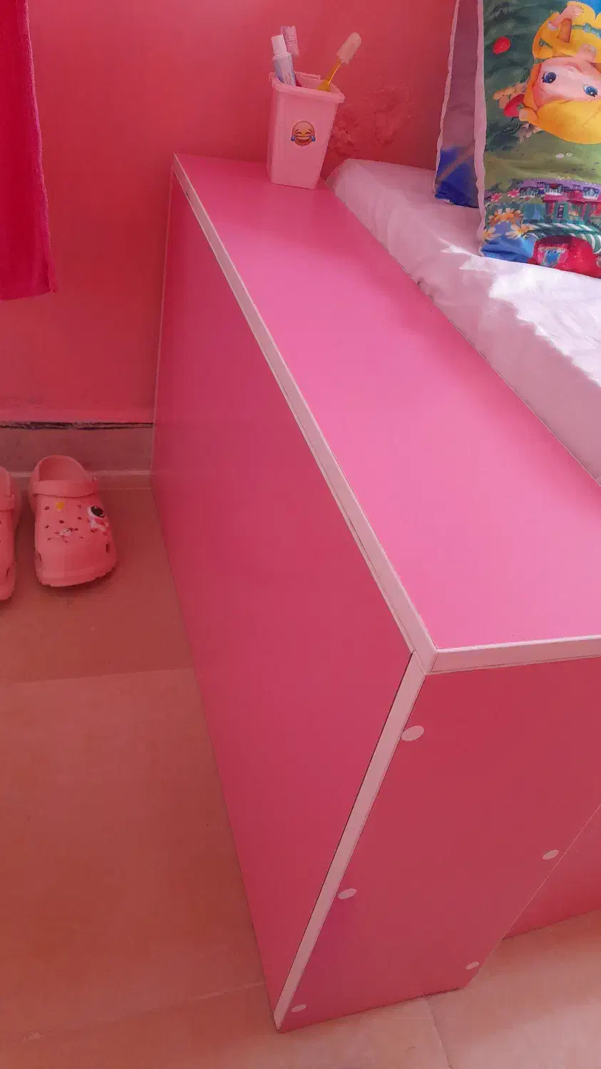 تخت خواب|تخت و سرویس خواب|رستمآباد, |دیوار