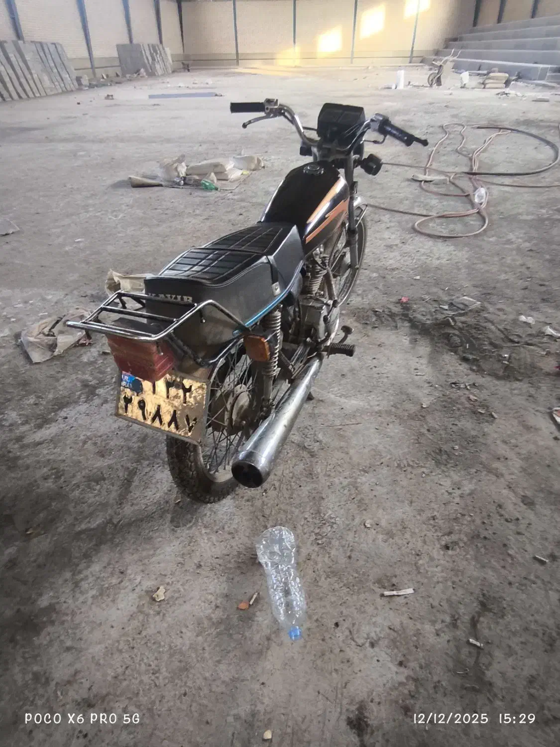 موتور سیکلت ۱۲۵|موتورسیکلت|تاتار علیا, |دیوار