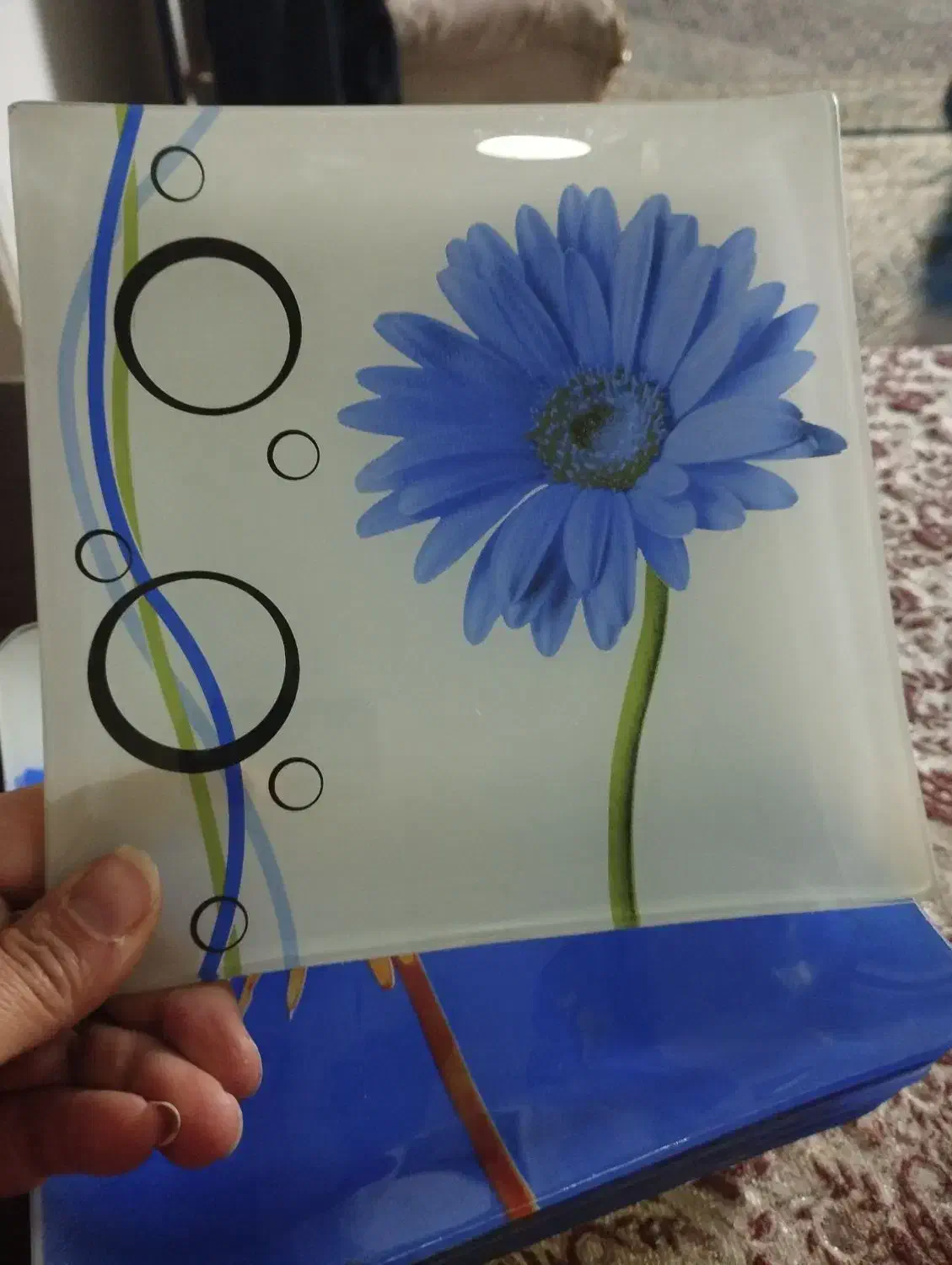 بشقاب میوه خوری|ظروف سرو و پذیرایی|ری, اقدسیه|دیوار