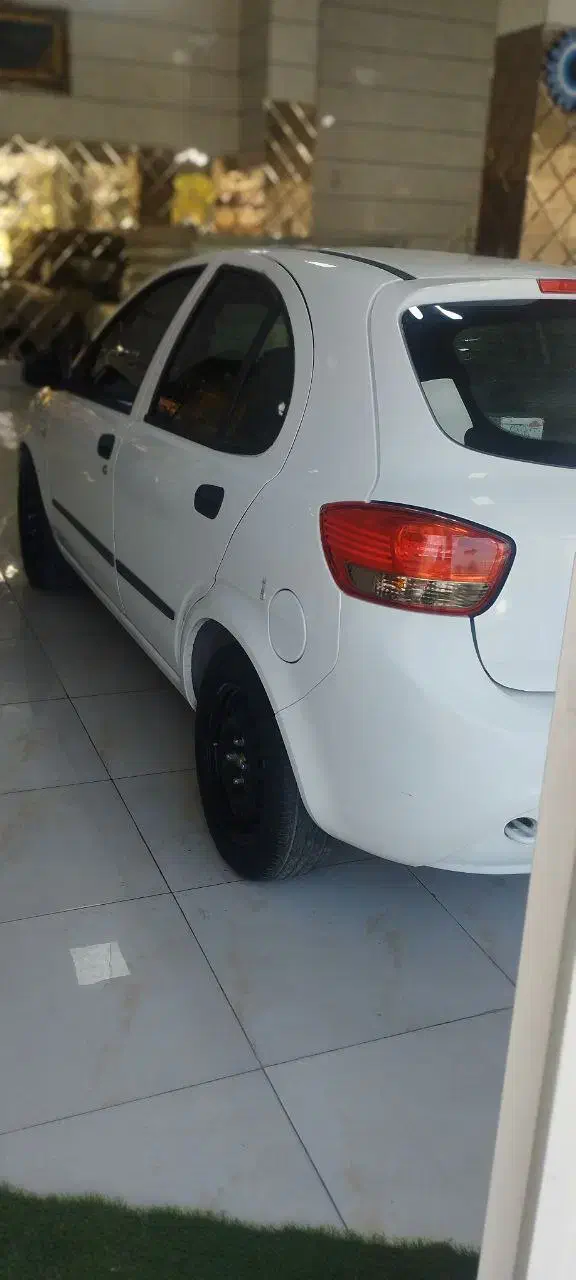 تیبا ۲ مدل ۱۴۰۱|خودرو سواری و وانت|کرمانشاه, |دیوار