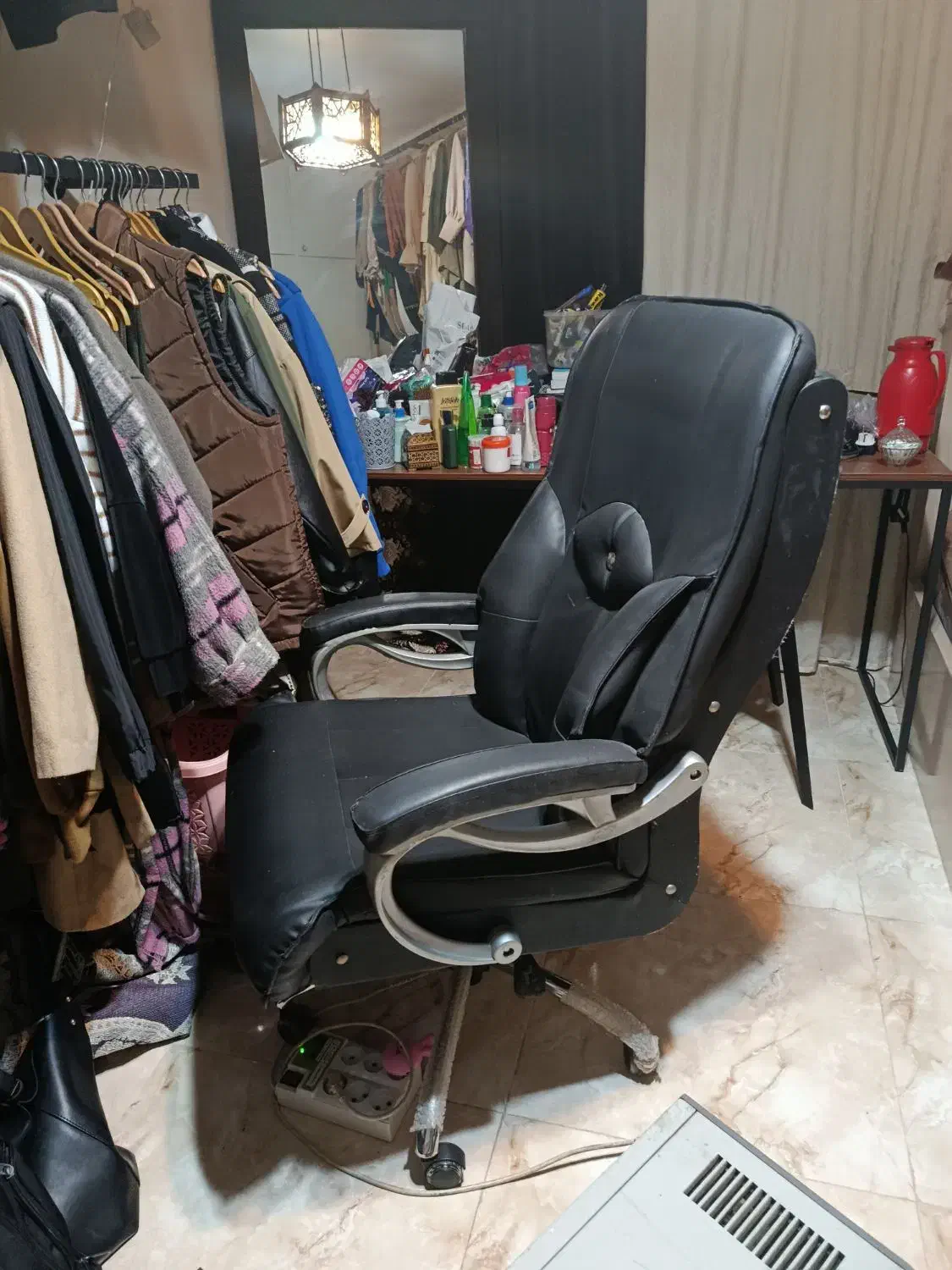 صندلی مدیریتی طبی جک دار|مبلمان اداری|گرگان, |دیوار