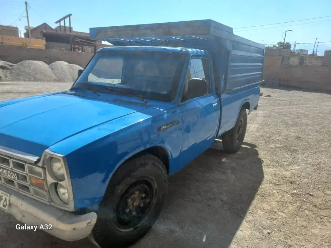 نیسان کمپرسی|خودرو سواری و وانت|ماهان, |دیوار