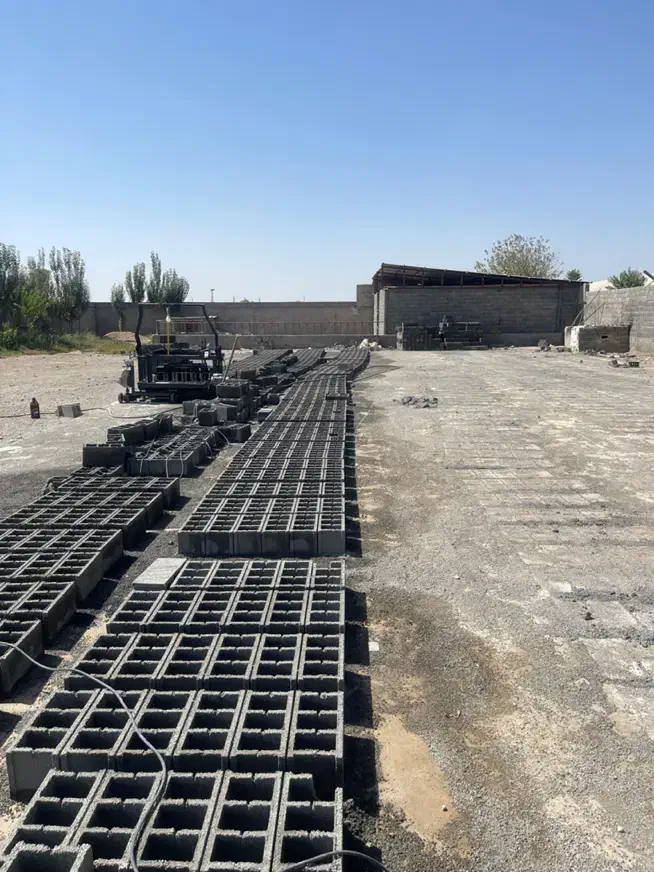 نیازمند کارگر بلوک زنی ماهر|استخدام معماری، عمران و ساختمانی|پیشوا, |دیوار