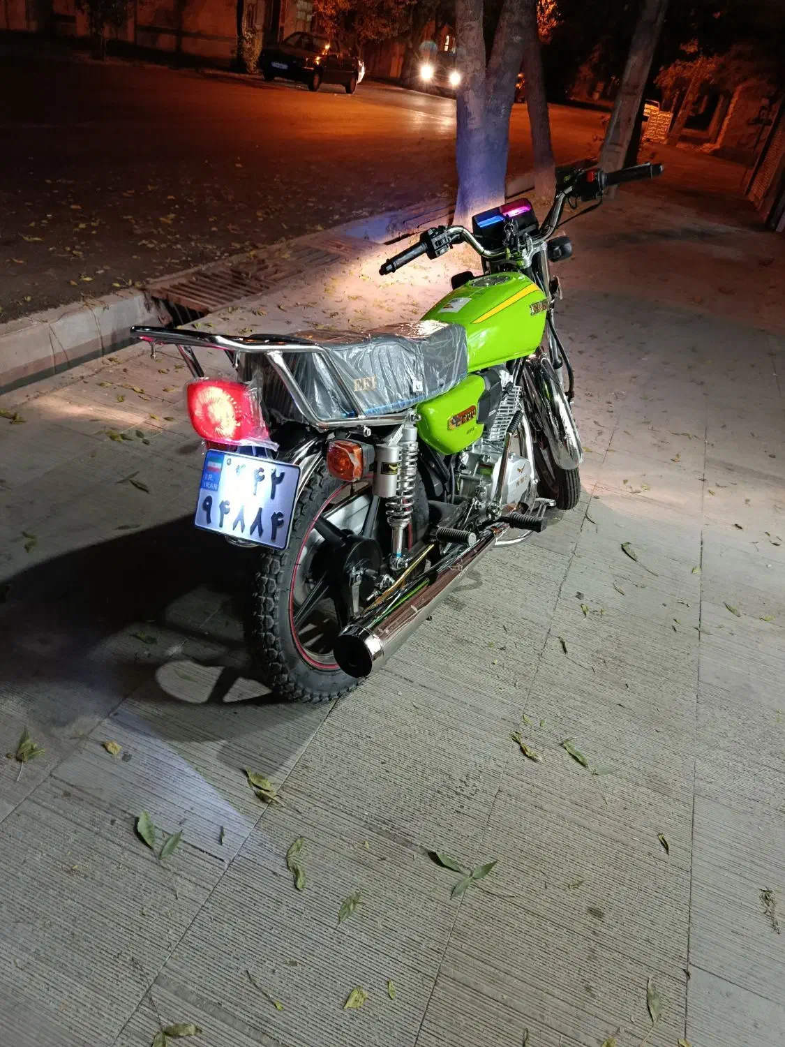 موتور ۲۰۰|موتورسیکلت|سراب, |دیوار