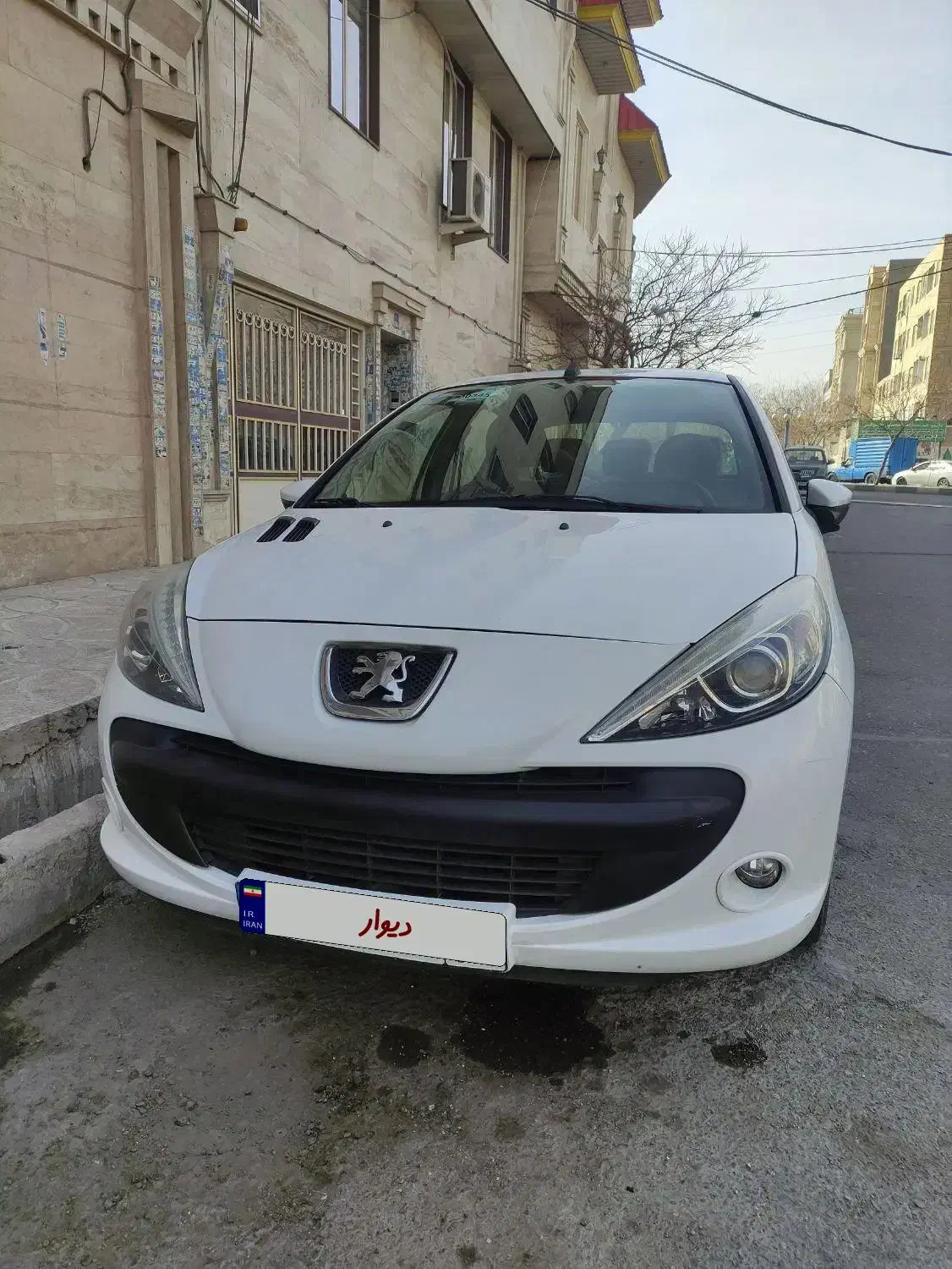 پژو 207 tu5 مدل 1402|خودرو سواری و وانت|گلستان (تهران), |دیوار