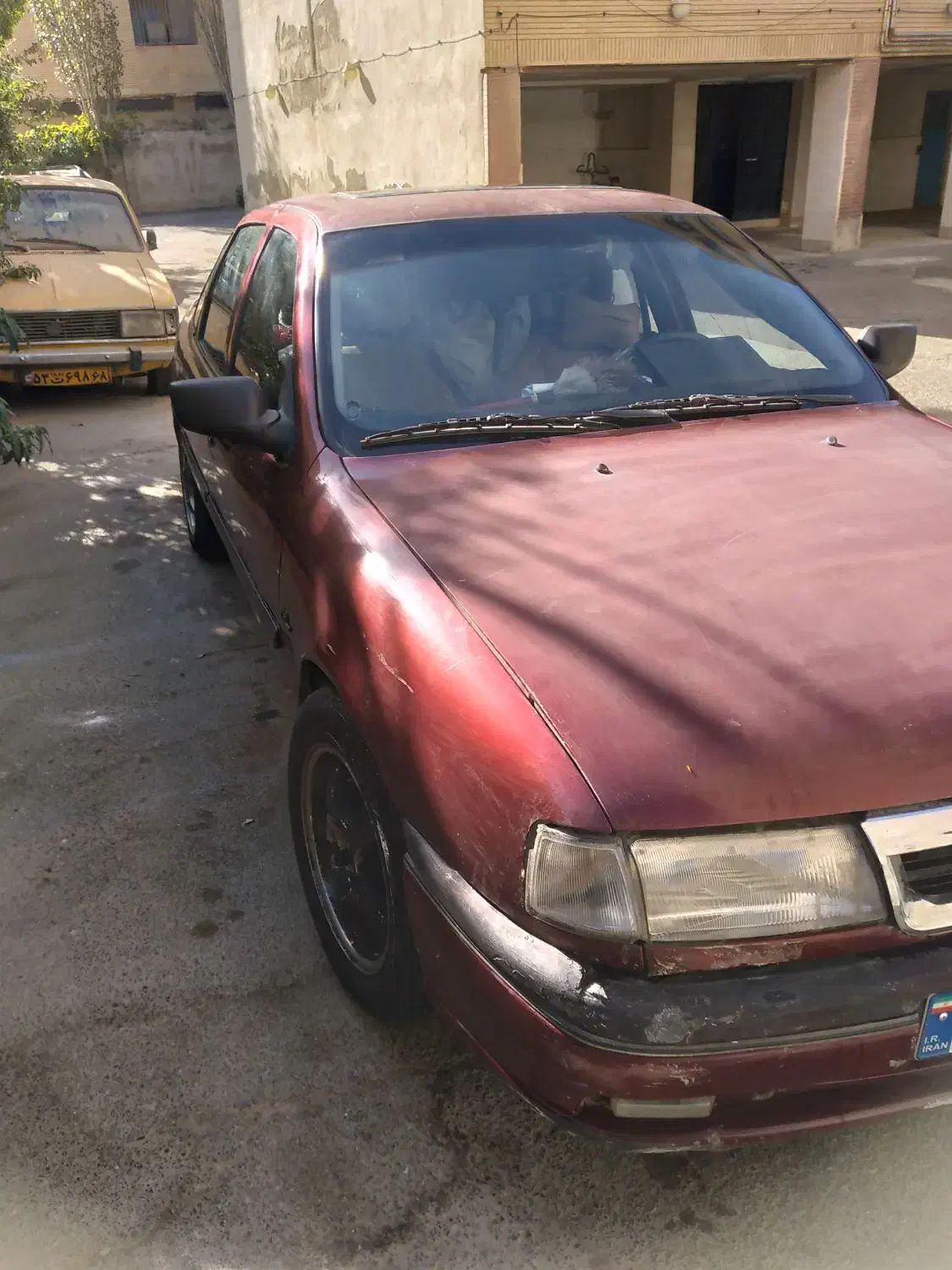 فروش اپل وکترا|خودرو کلاسیک|فردیس, داوری|دیوار