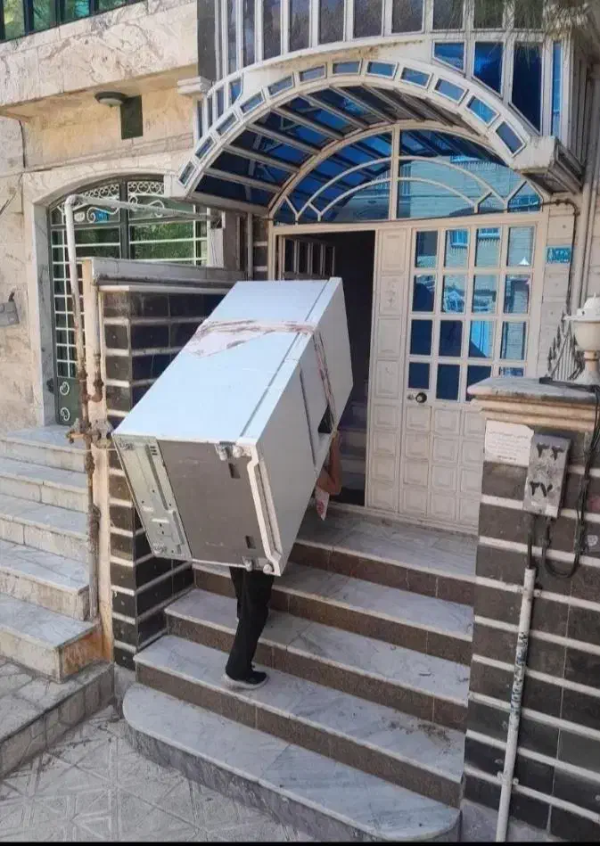 حمل و جابجایی اثاثیه منزل و لوازم سنگین|خدمات حمل و نقل|سبزوار, پاسداران|دیوار