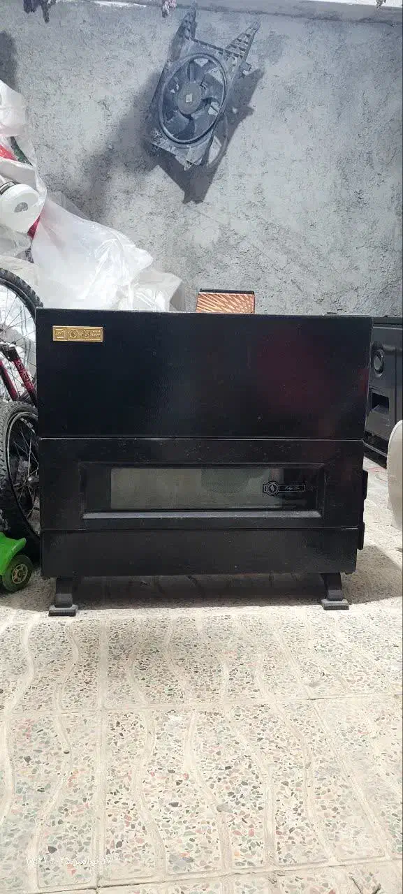 ۲ عدد بخاری گازی در حد نو|بخاری، هیتر، شومینه|مهاجران, |دیوار