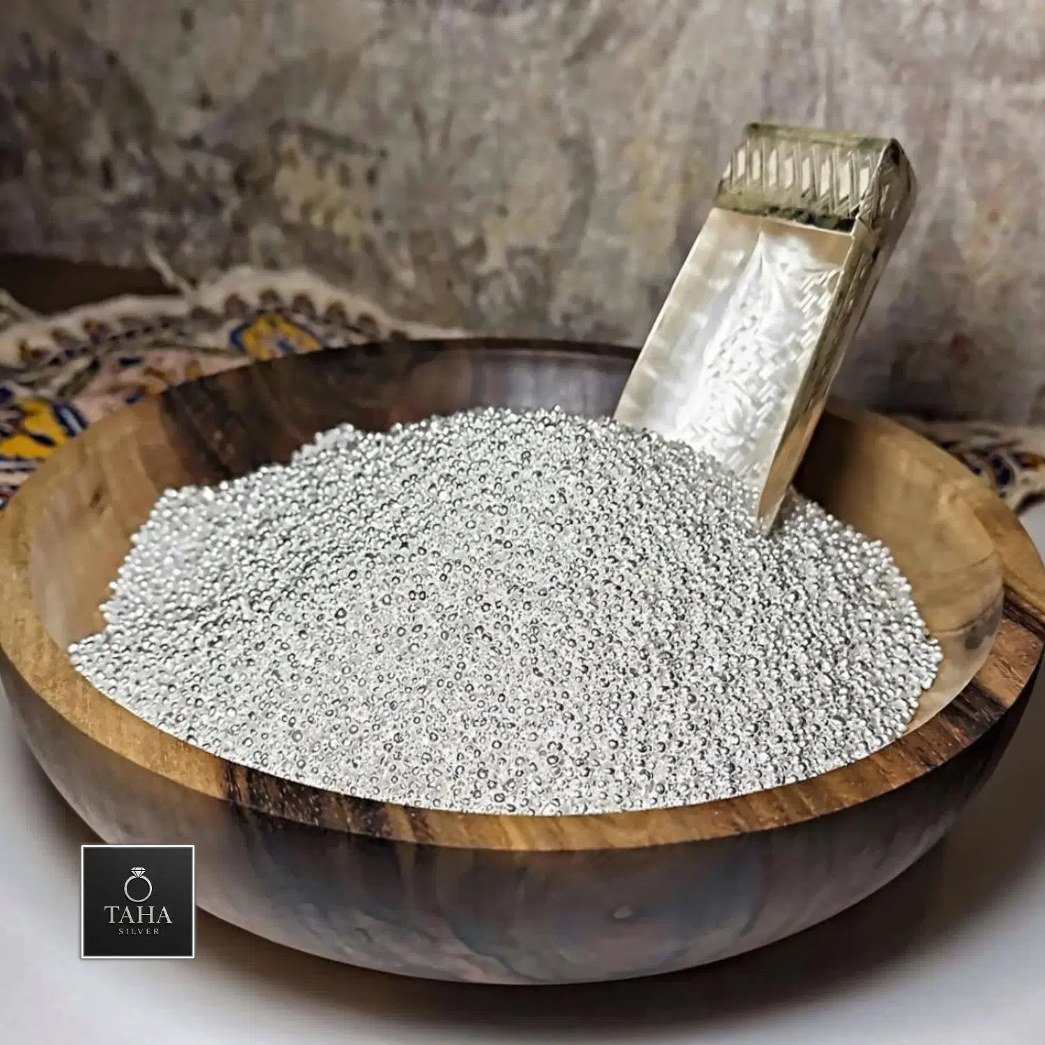 ساچمه نقره|جواهرات|تهران, حکیمیه|دیوار