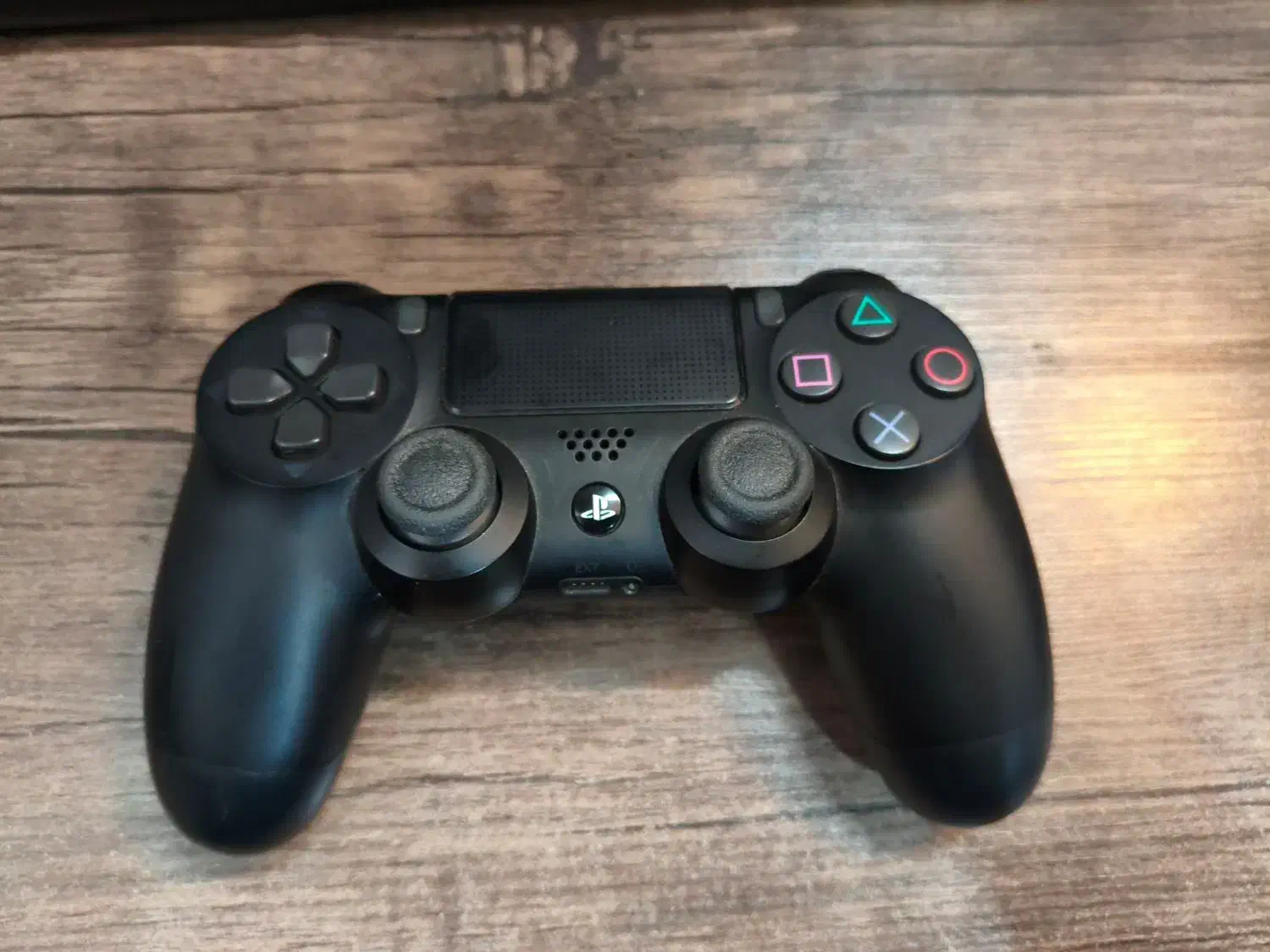 دسته PS4 اصلی|کنسول، بازی ویدئویی و آنلاین|تهران, تهرانسر مرکزی|دیوار