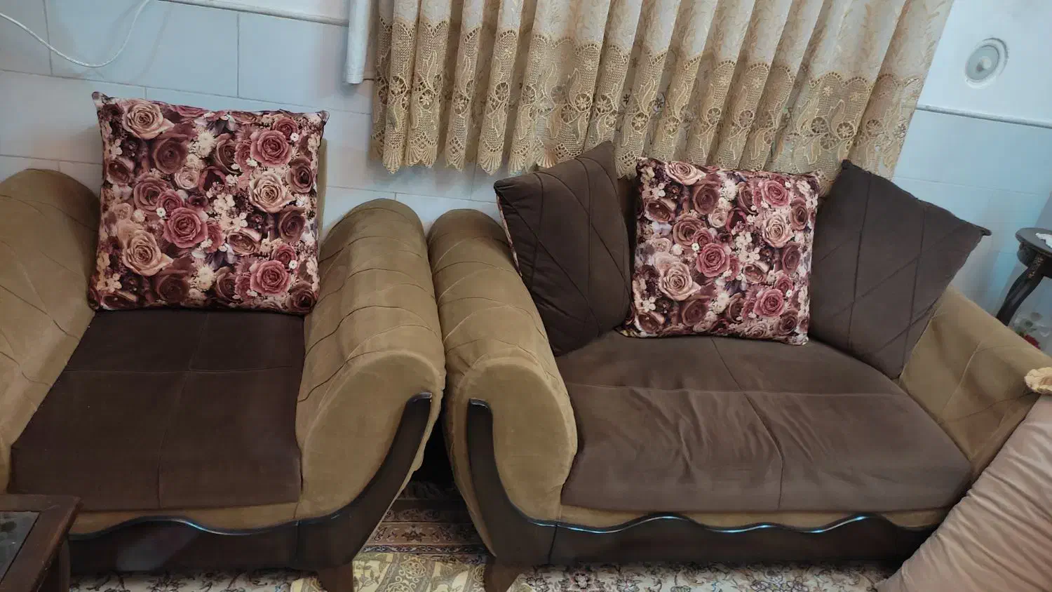 سه دست مبل|حراج|کاشان, سه راه پرورشگاه|دیوار