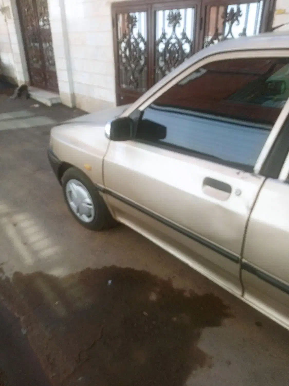 پرایدصدوسیویک سالم|خودرو سواری و وانت|ملایر, |دیوار