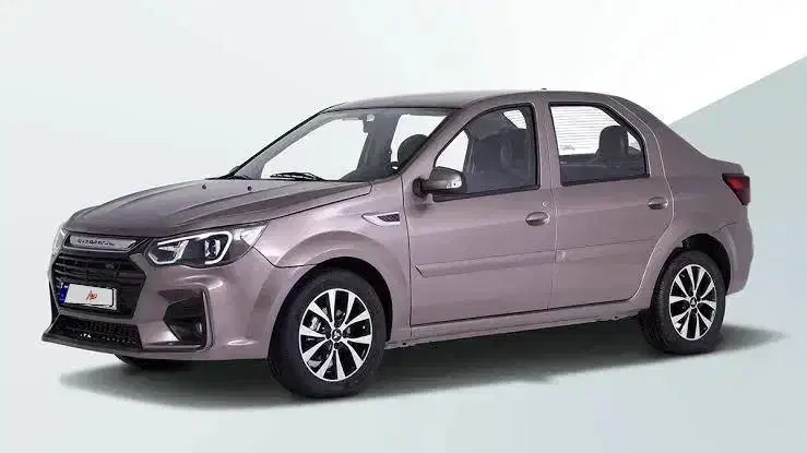 حواله خودرو پارس نوآ|خودرو سواری و وانت|زنجان, |دیوار