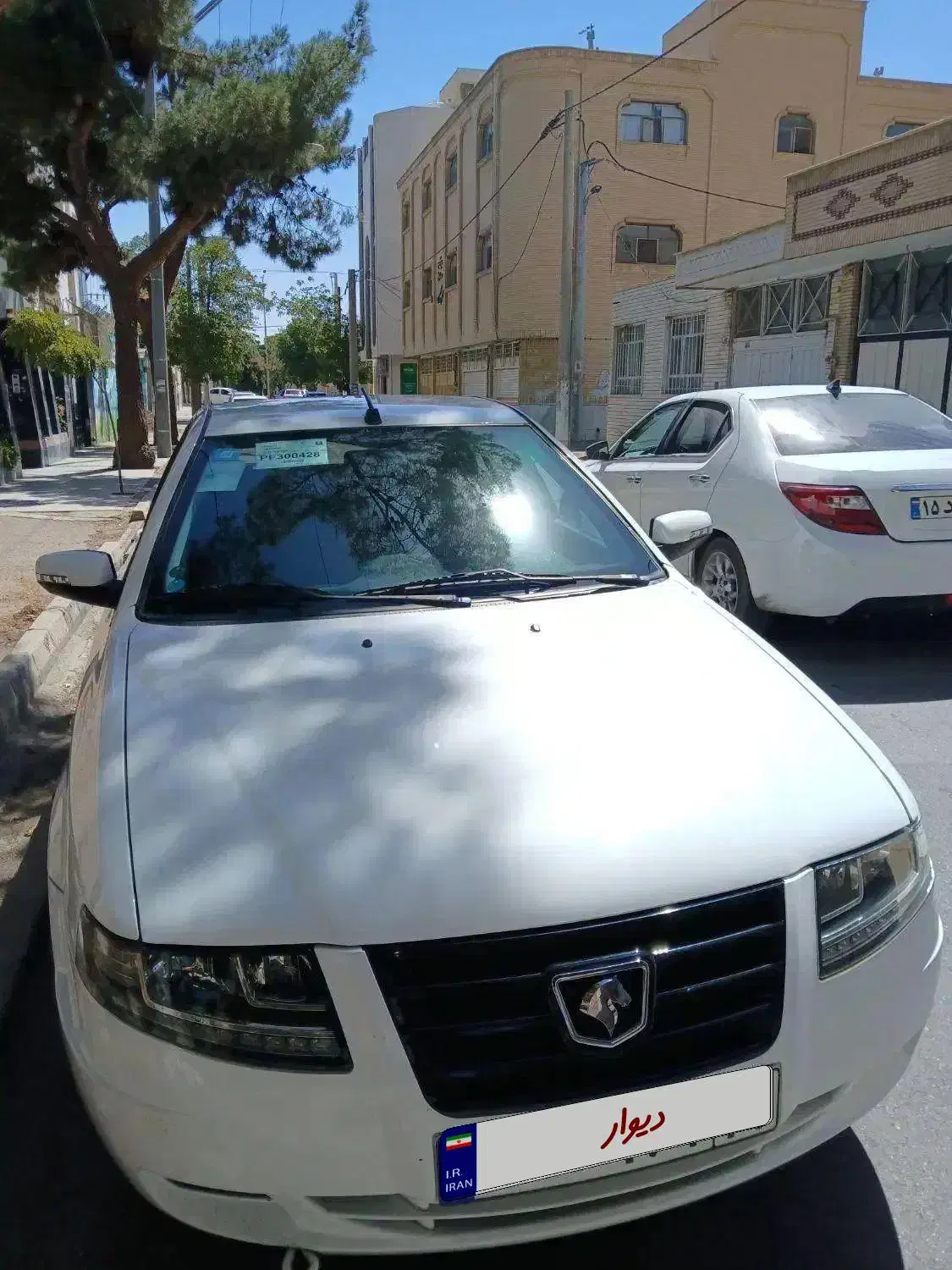 سورن‌پلاس۱۴۰۲ef7سفارشی|خودرو سواری و وانت|شاهین‌شهر, خانه کارگر|دیوار