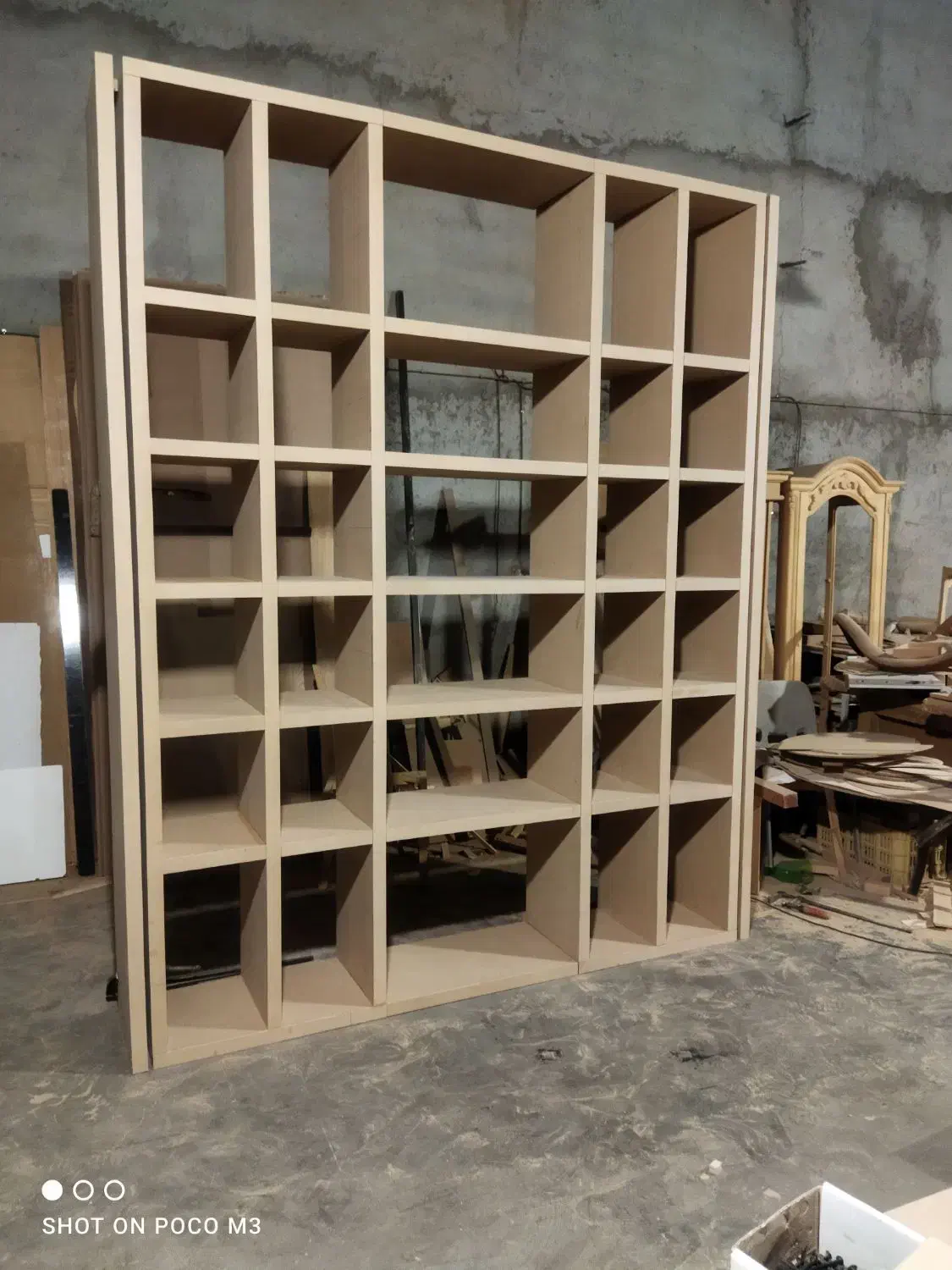 نجار ماهر و نیمه ماهر|استخدام صنعتی، فنی، مهندسی|شاندیز, |دیوار