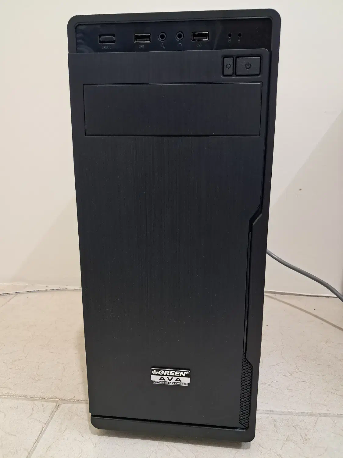 کیس گیمینگ i5 نسل ۱۰|رایانه رومیزی|گرگان, |دیوار