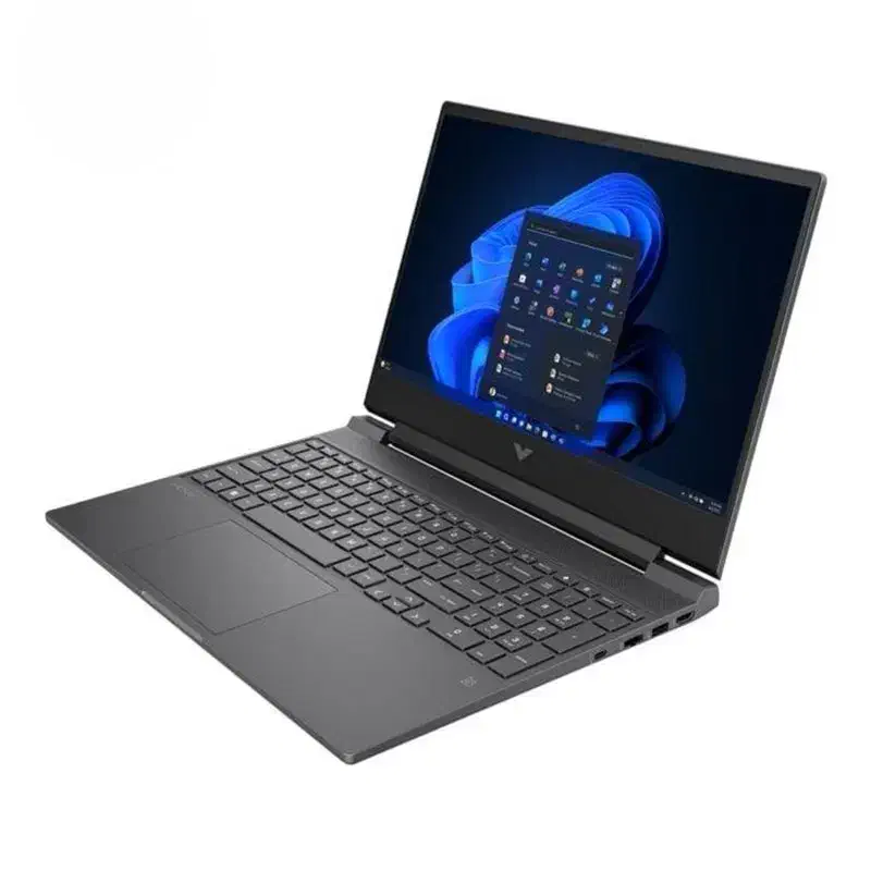لپ‌تاپ گیمینگ HP Victus 15-fa2701قدرتمند و به‌صرفه|رایانه همراه|قزوین, |دیوار