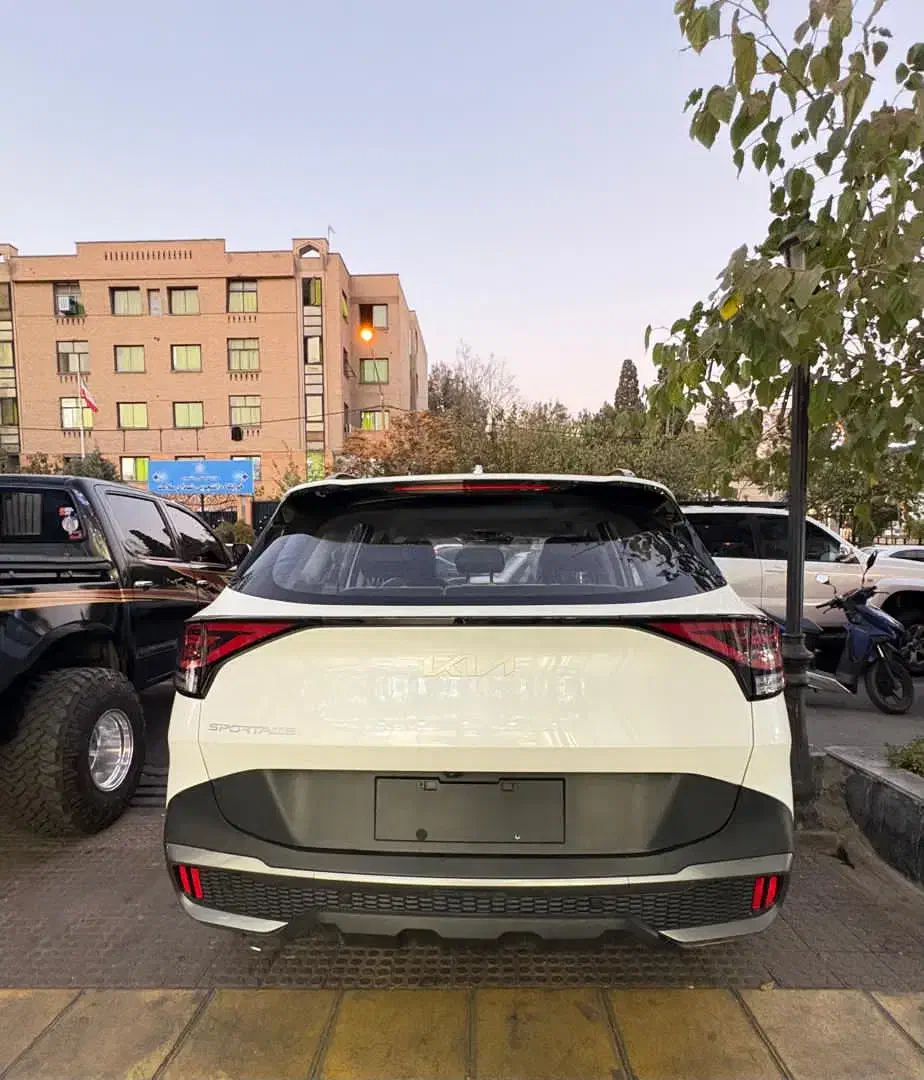 اسپورتیج 2025|خودرو سواری و وانت|تهران, سهروردی|دیوار