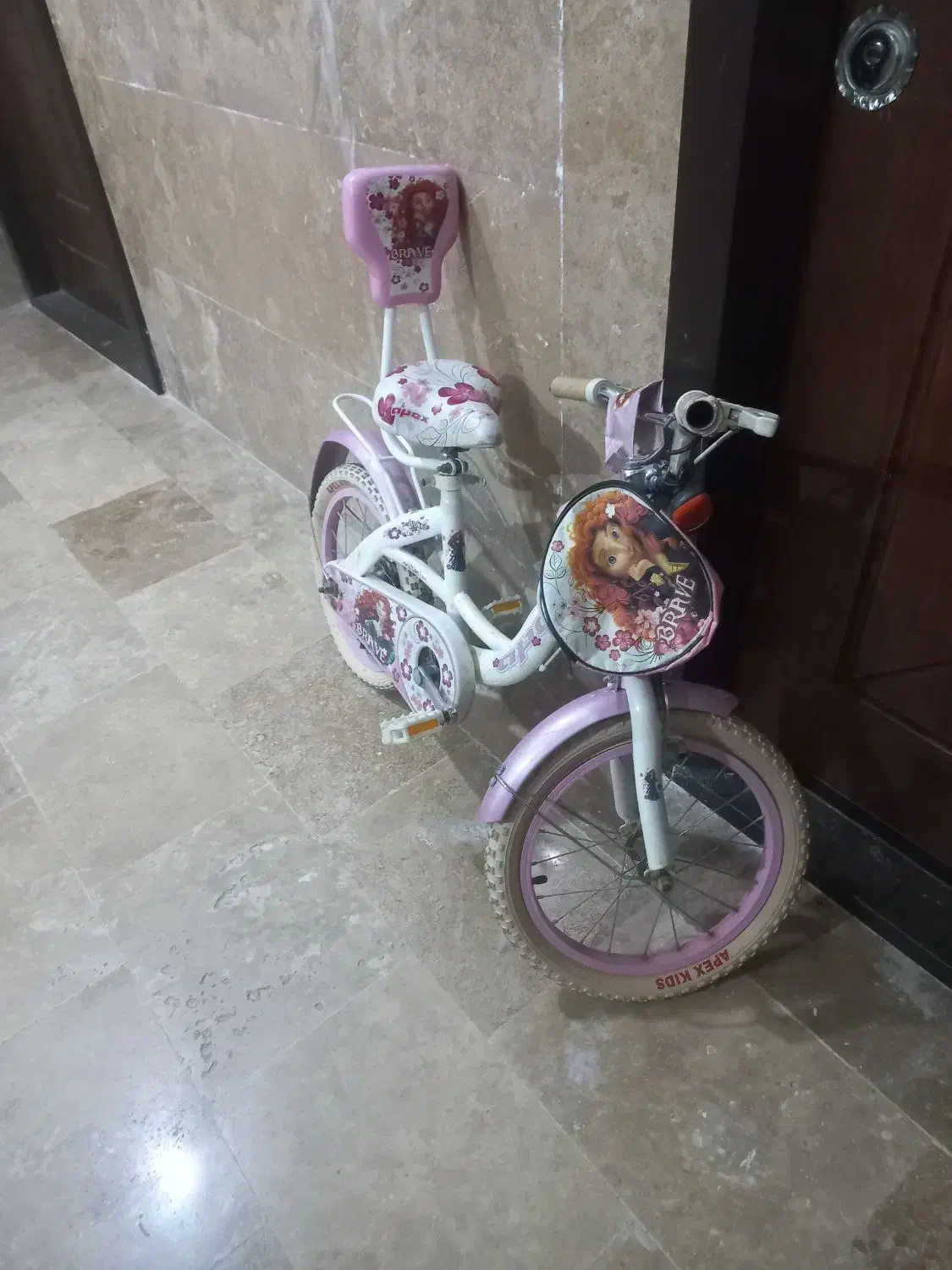 دوچرخه دخترانه|دوچرخه، اسکیت، اسکوتر|قم, پردیسان|دیوار