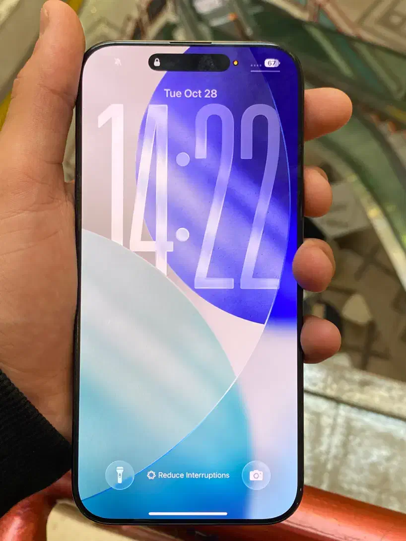 ایفون۱۶ پرومکس256 باطری۹۷|موبایل|گرگان, |دیوار