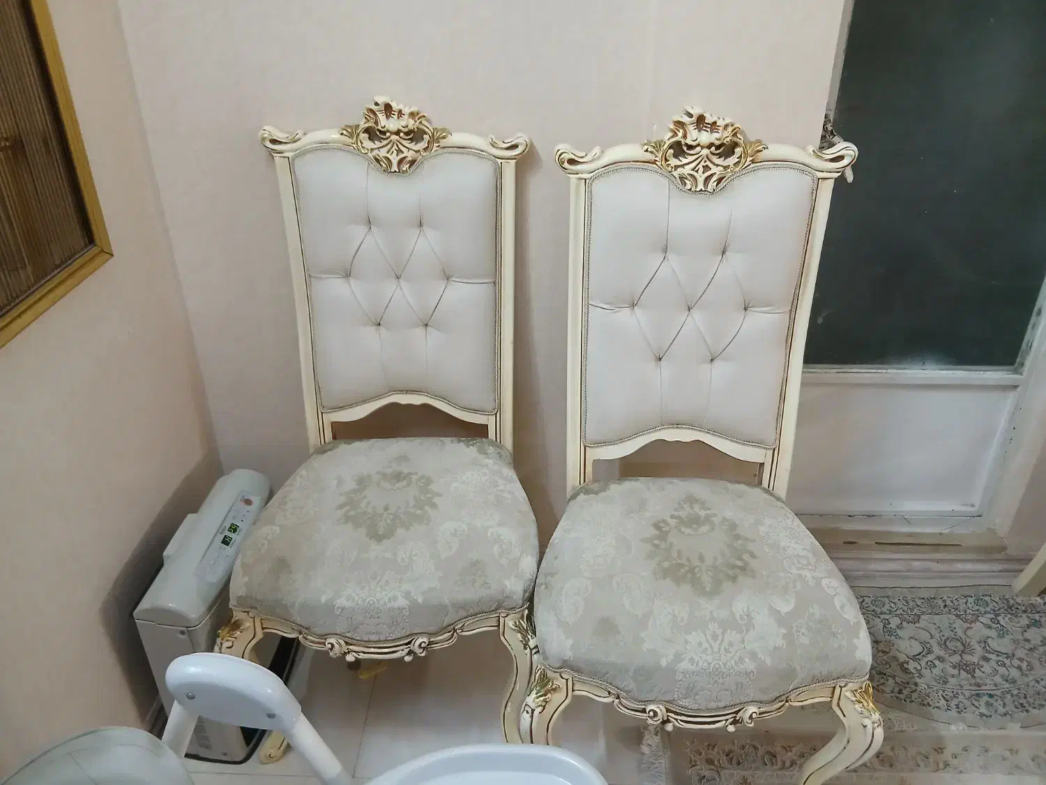 مبل سلطنتی|مبلمان خانگی و میز عسلی|مشهد, شاهد (شهرک غرب)|دیوار