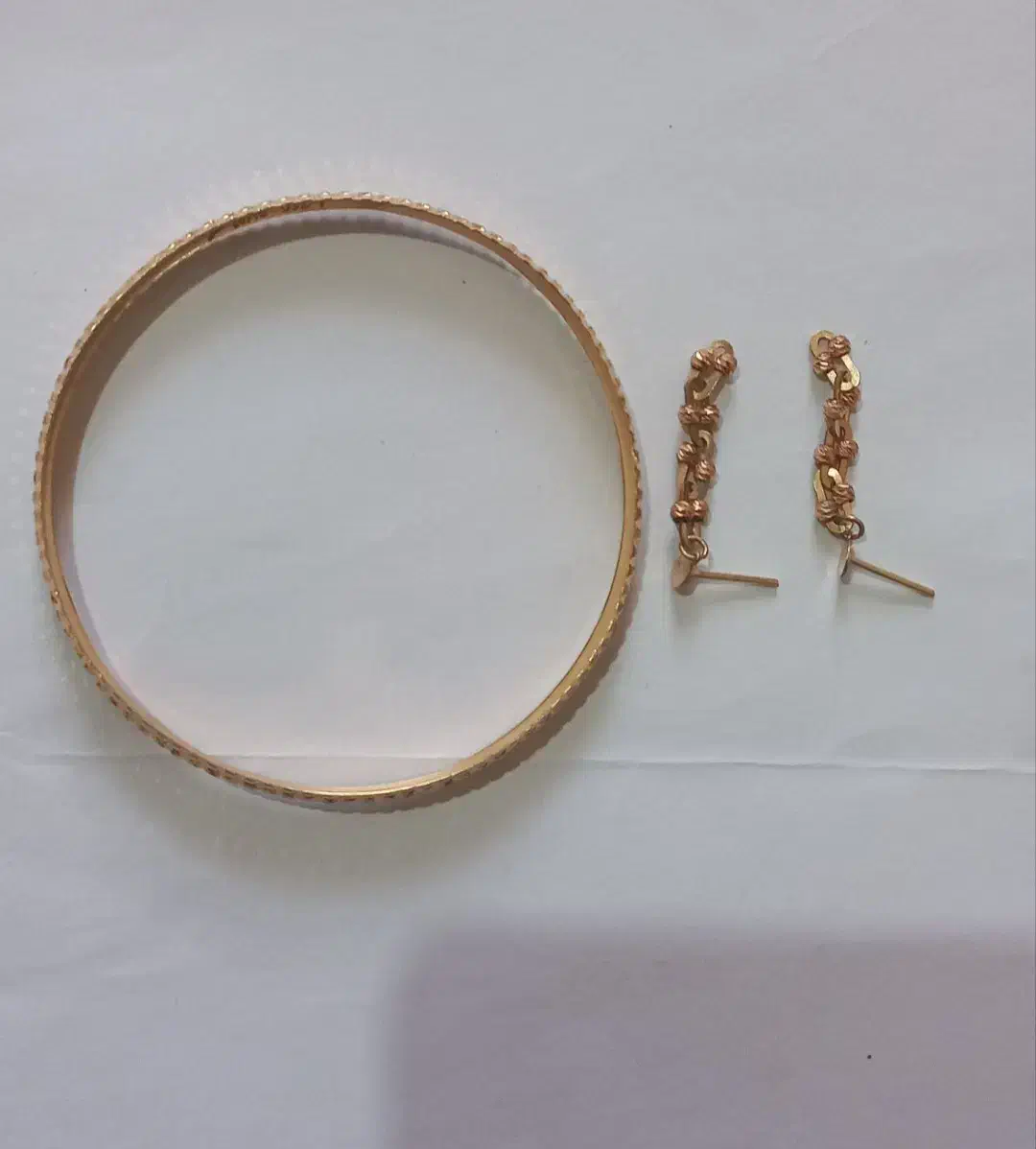 طلا‌در‌حد‌نو‌۱۰۰بالای خام|جواهرات|کوهدشت, |دیوار